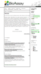 Mobile Screenshot of bioassay.org.br