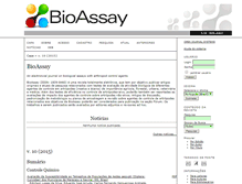 Tablet Screenshot of bioassay.org.br